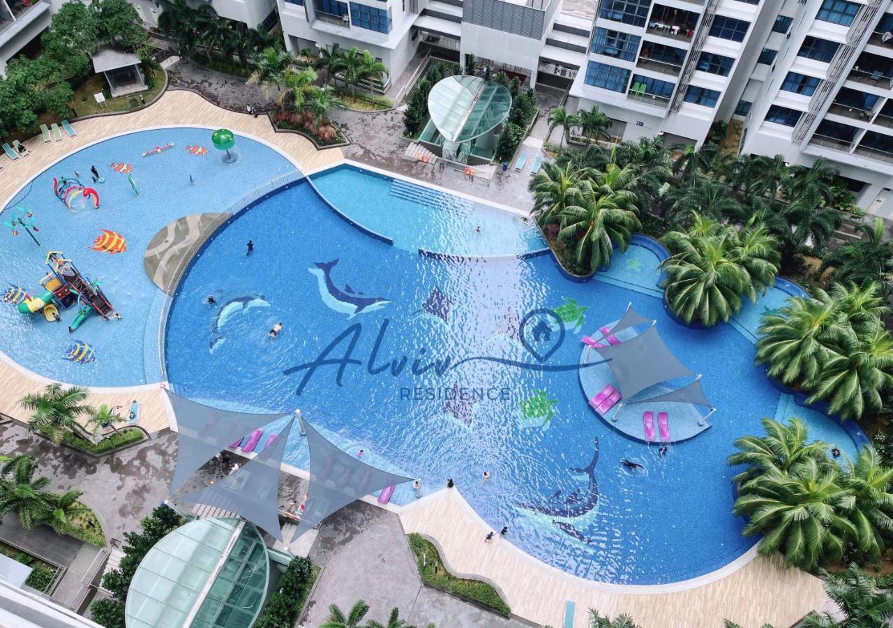 Atlantis A3307 - 1 Bedroom Premium I 2-6Pax I Town I 5Min Jonker St I Pool View Malacca Εξωτερικό φωτογραφία