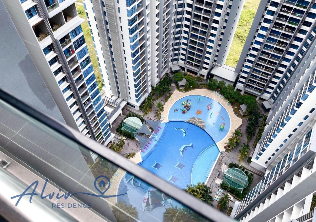 Atlantis A3307 - 1 Bedroom Premium I 2-6Pax I Town I 5Min Jonker St I Pool View Malacca Εξωτερικό φωτογραφία