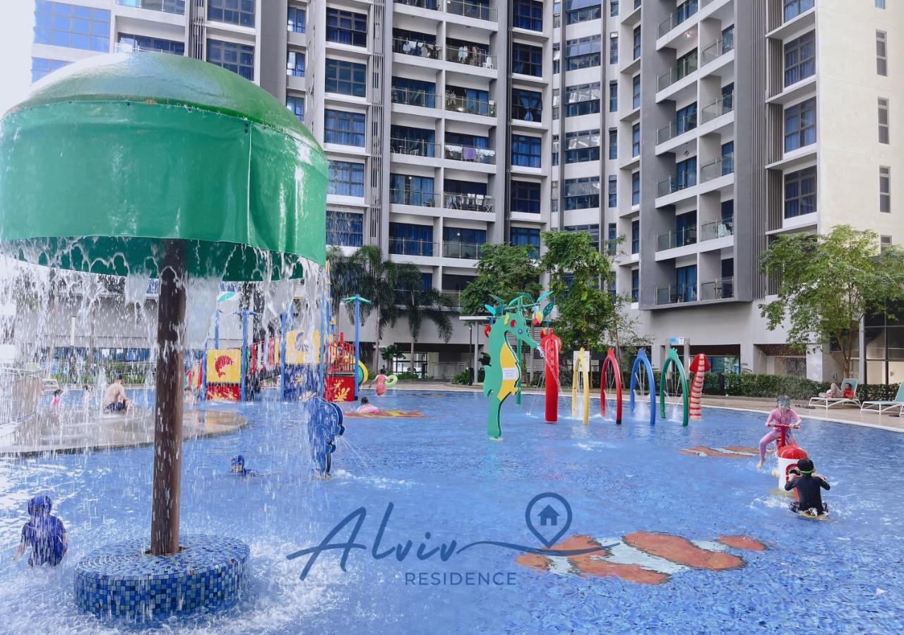 Atlantis A3307 - 1 Bedroom Premium I 2-6Pax I Town I 5Min Jonker St I Pool View Malacca Εξωτερικό φωτογραφία