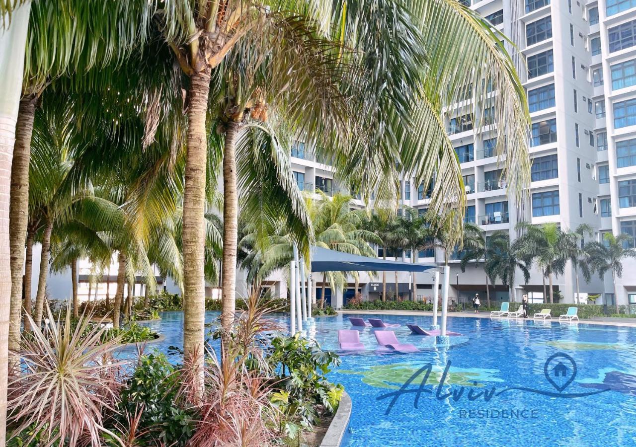 Atlantis A3307 - 1 Bedroom Premium I 2-6Pax I Town I 5Min Jonker St I Pool View Malacca Εξωτερικό φωτογραφία