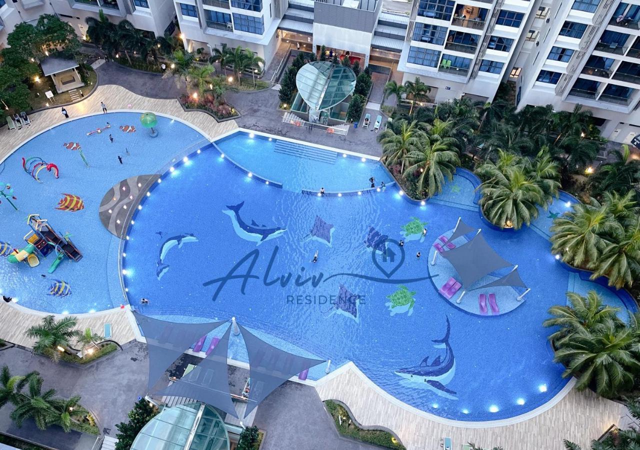 Atlantis A3307 - 1 Bedroom Premium I 2-6Pax I Town I 5Min Jonker St I Pool View Malacca Εξωτερικό φωτογραφία