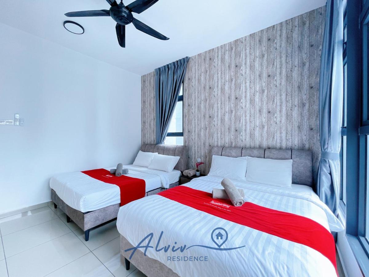 Atlantis A3307 - 1 Bedroom Premium I 2-6Pax I Town I 5Min Jonker St I Pool View Malacca Εξωτερικό φωτογραφία